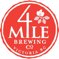 4 Mile Brewing Co. logo