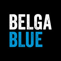 Belga Blue logo