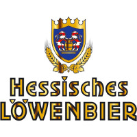 Hessisches Löwenbier logo