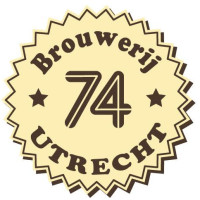 Brouwerij 74 logo