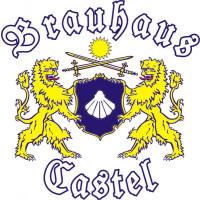 Brauhaus Castel logo