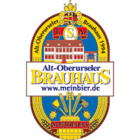 Alt-Oberurseler Brauhaus logo