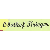 Obsthof Krieger Alter Gelber Boskoop