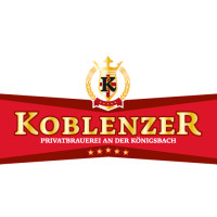 Koblenzer Privatbrauerei logo