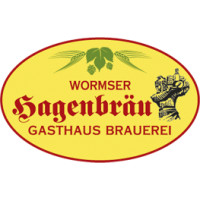 Wormser Hagenbräu Gasthaus Brauerei logo