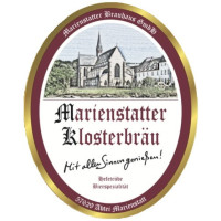 Marienstatter Brauhaus Schwarzbier