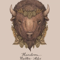 Heirloom Rustic Ales logo