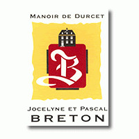 Manoir de Durcet (Jocelyne et Pascal Breton) logo