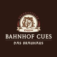 Bahnhof Cues - Cusanus Bräu Ein Keut Für Alle Fälle