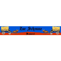 Zur Scheune logo