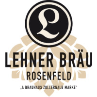 Lehner Bräu Rosenfeld logo