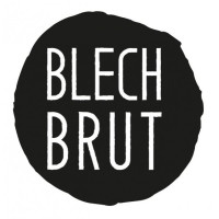 Blech.Brut logo
