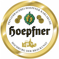 Privatbrauerei Hoepfner logo