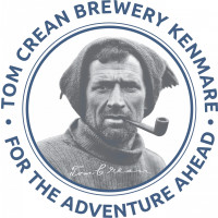 Tom Crean Brewery logo