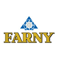 Edelweissbrauerei Farny logo