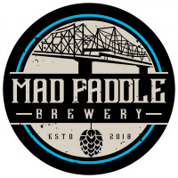 Mad Paddle Brewery logo
