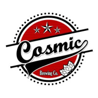 Cosmic Brewing Co. logo
