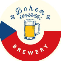 Bohem Brewery logo