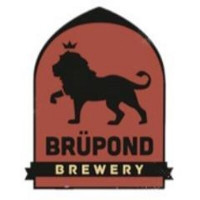Brüpond Brewery logo
