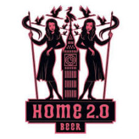 Home 2.0 Craft Beer logo