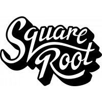 Square Root Soda logo