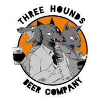 Three Hounds Beer Co logo