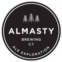 Almasty Brewing Co. logo