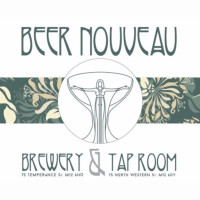 Beer Nouveau logo
