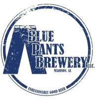 Blue Pants Brewery logo