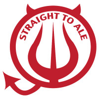 Straight To Ale - Campus 805 logo