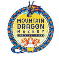 Mountain Dragon Mazery:  Fine Honey Wines logo