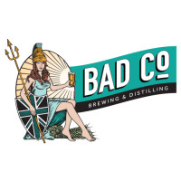 BAD Co. - Brewing & Distilling Company logo