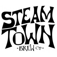 Steam Town Brew Co. logo