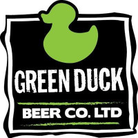 Green Duck Beer Co. Strawberry Wheat