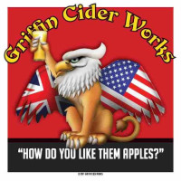 Griffin Cider Works Griffin Original Cider