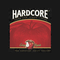 The HardCore Cider Company Crisp Hard Cider
