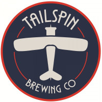 Tailspin Brewing Company 9 Gz IPA