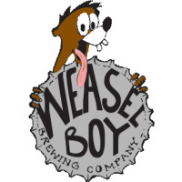 Weasel Boy Brewing Company logo