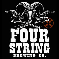 Four String Brewing Company logo
