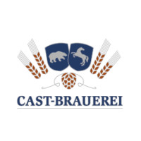 Cast-Brauerei logo