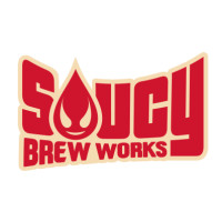 Saucy Brew Works logo