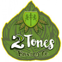 2 Tones Brewing Co. logo