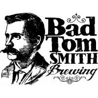 Bad Tom Smith Brewing logo