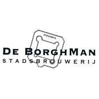 Stadsbrouwerij De Borghman logo