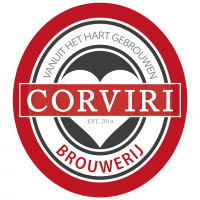 Corviri Brouwerij logo