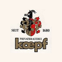 Brauerei Koepf logo