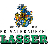 Privatbrauerei Lasser logo