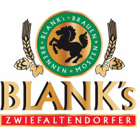 Blank's Brauerei logo