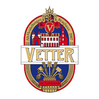 Vetter's Alt Heidelberger Brauhaus logo