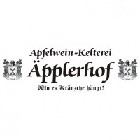 Apfelwein-Kelterei Äpplerhof logo